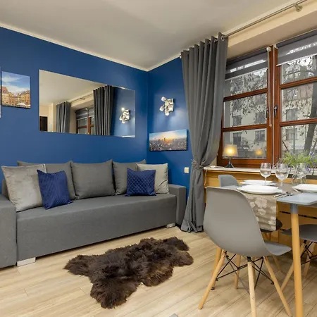 Comfortable Sapiezynska By Renters *