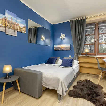 Comfortable Sapiezynska By Renters Διαμέρισμα *