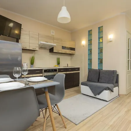 Apartmán Comfortable Sapiezynska By Renters