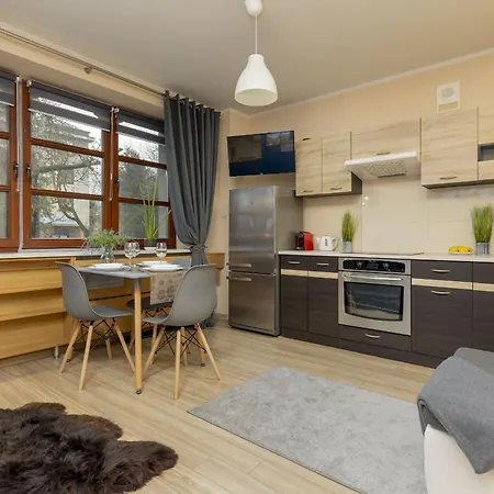 Comfortable Sapiezynska By Renters *