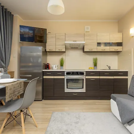 Comfortable Sapiezynska By Renters