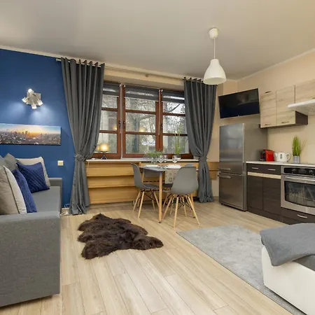 Apartment Rent Like - Comfortable Sapiezynska Warsaw
