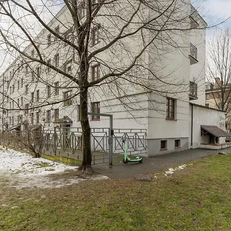 Comfortable Sapiezynska By Renters Apartamento Varsovia